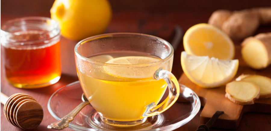 Luftoni ftohjen dhe kollën me këtë çaj