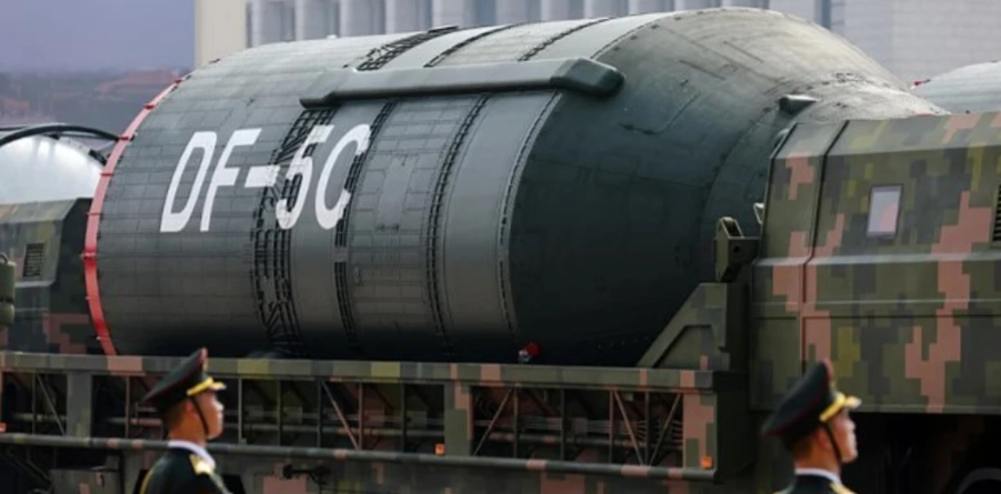 SHBA--ja akuzon Kinën për testime sekrete të bombës bërthamore