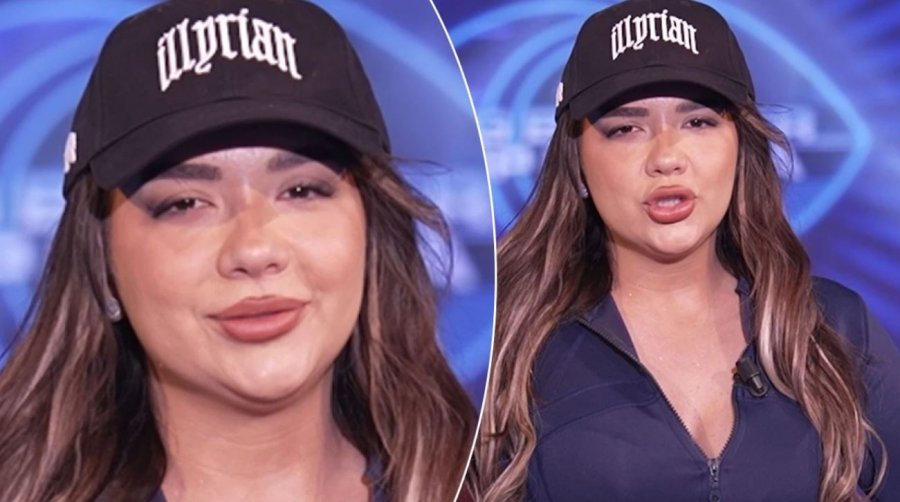 Alba flet pas daljes dhe shfaqet e pambuluar: Dola sepse s'doja të tjerët të arrinin finalen në kurrizin tim [video]