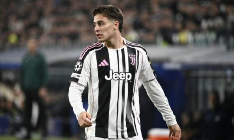 Juventusi arrin marrëveshje me Yildizin për kontratën e re