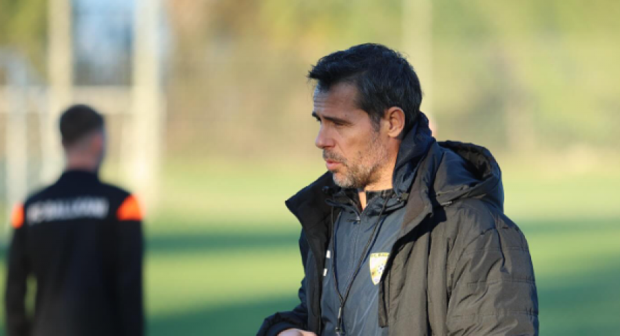 Trajneri i Ballkanit: Kampionati i gjatë, marrim ndeshjet një nga një