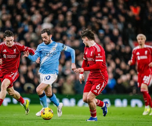Man City fiton derbin ndaj Liverpoolit në “Anfield”