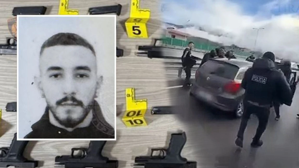 Detaje të reja, si u arrestua i riu nga Kosova në Shqipëri - agjentët e infiltruar i blenë dy pistoleta