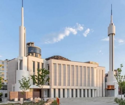 Xhamia e Ballies, simbol historik dhe arkitekturor i Elbasanit