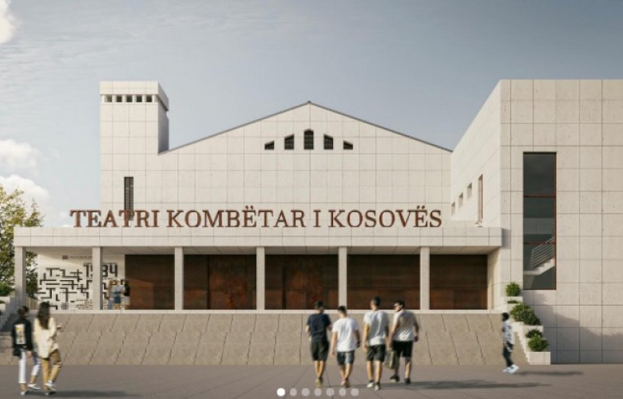 Zgjatet koha e restaurimit të Teatrit Kombëtar, rritet vlera e investimit