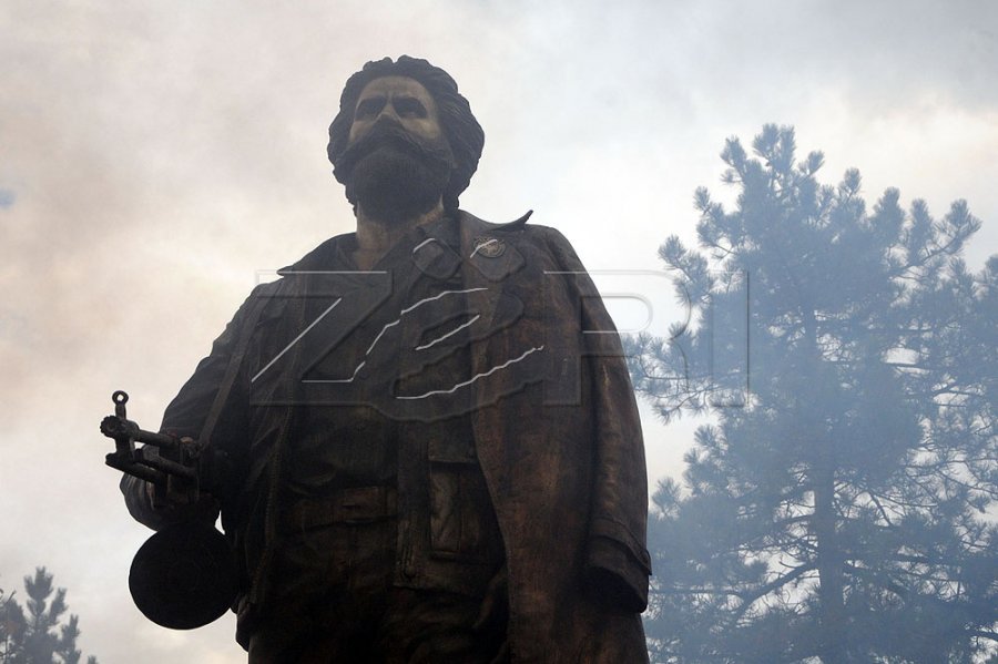 Hapet konkurs për projektimin e Memorialit për Adem Jasharin në Prishtinë