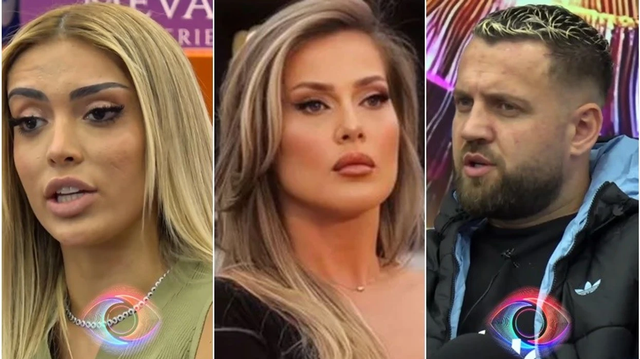 “Për ty në këtë lojë jam Olta Gixhari”, Luizi e “godet” Brikenën me përgjigje epike