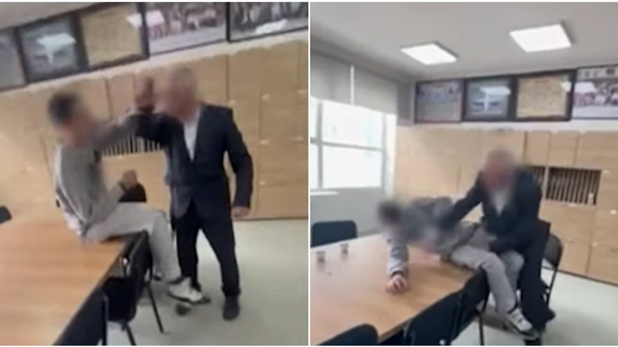 Jepet urdhër për ndalimin e mësuesit, që dyshohet për dhunë ndaj nxënësit në shkollën “Pavarësia”