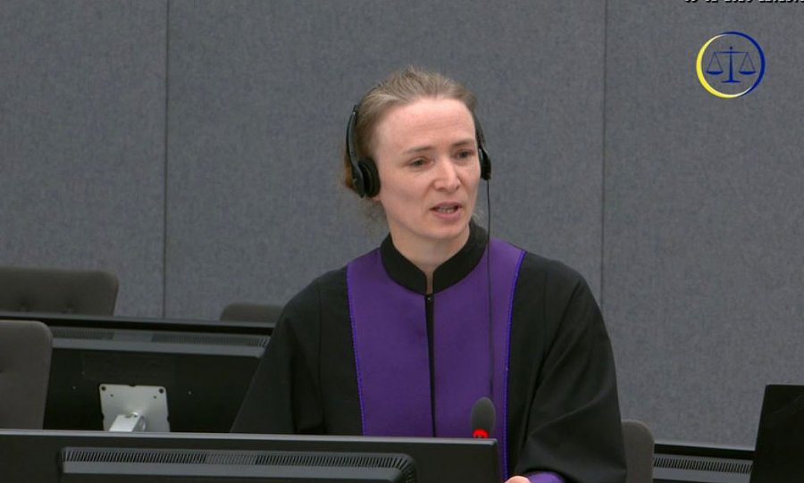 Prokurorja Lawson: Thaçi i kishte synimet të qarta për Kosovën