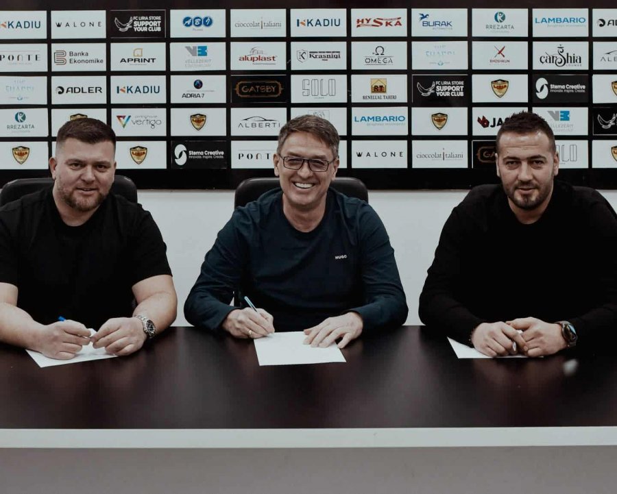 Zyrtare: Ismet Munishi, trajner i ri i Lirisë