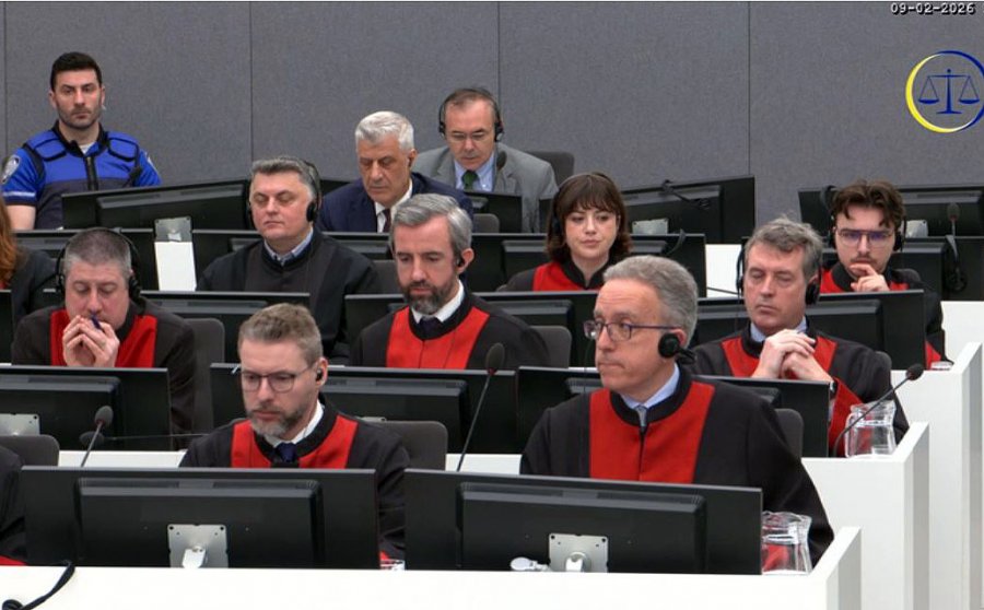 “Reuters” raporton për fazën përfundimtare të gjykimit ndaj krerëve të UÇK-së