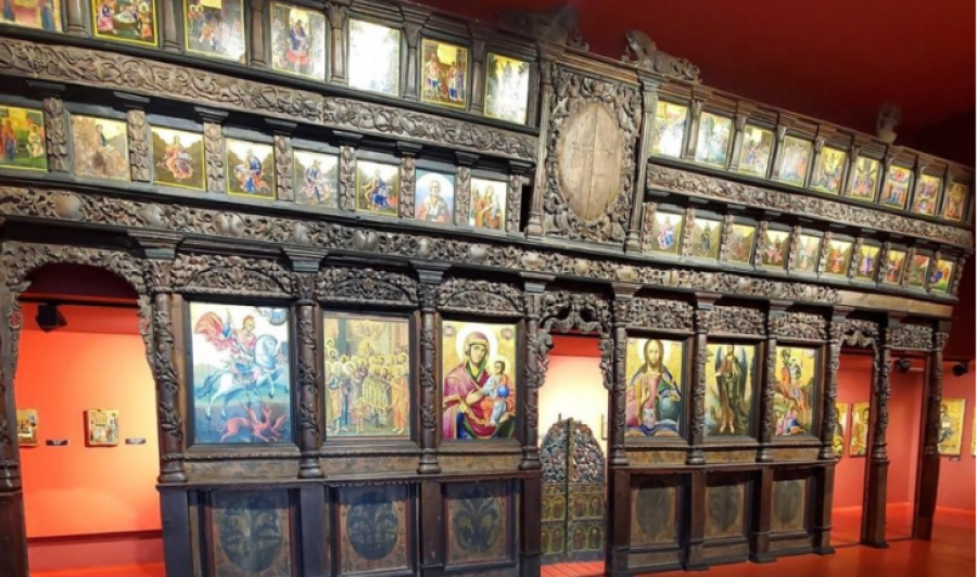 Kultura shqiptare kryefjalë e eventeve në Shambari të Francës, ekspozitë me 45 vepra arti nga Muzeu i Korçës