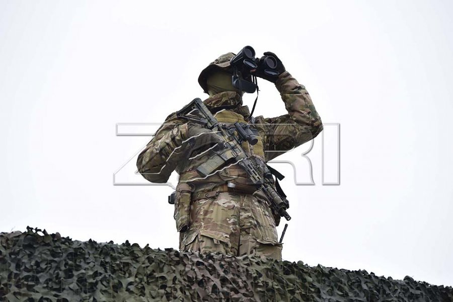 Ushtria e Kosovës në provën finale