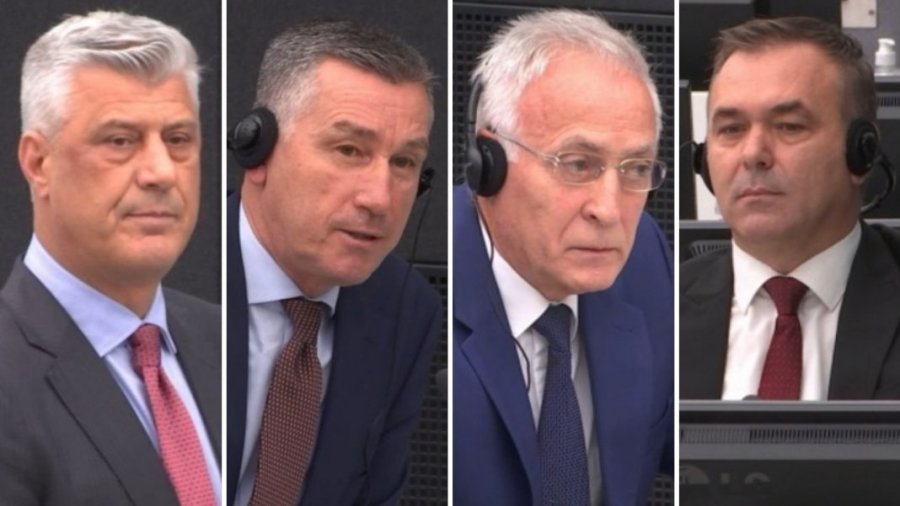 Kamberi: Kërkesa për dënimin e krerëve të UÇK-së është njollosje e luftës çlirimtare