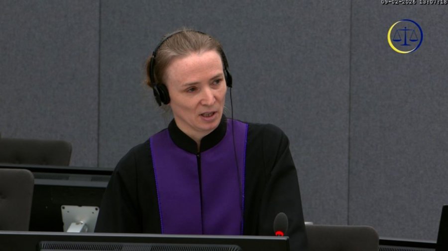 “Provat mbështesin veprime të fshehta gjatë luftës”, pretendon prokurorja e Hagës