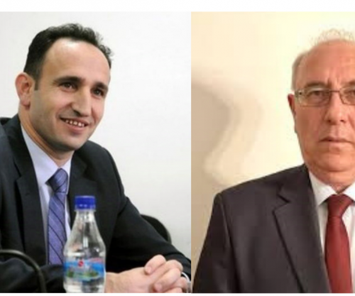 Lirohen me kusht Bashkim Smakaj e Fadil Fazliu