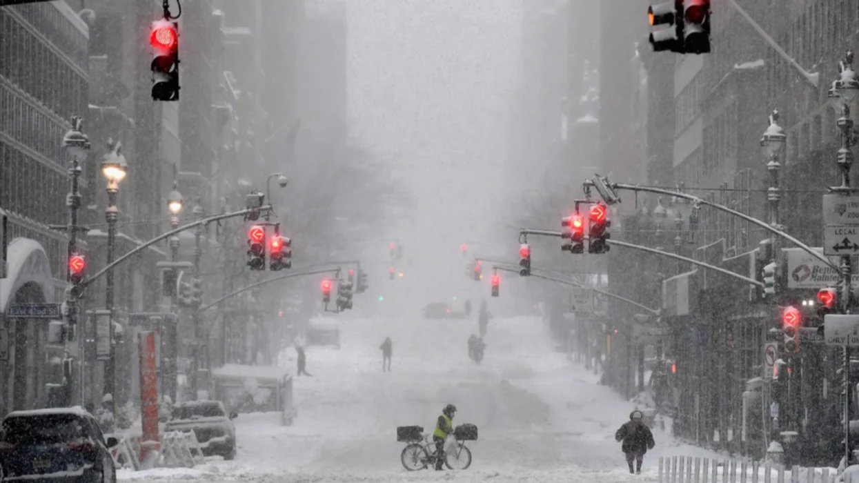 I ftohti ekstrem në New York City la 18 të vdekur