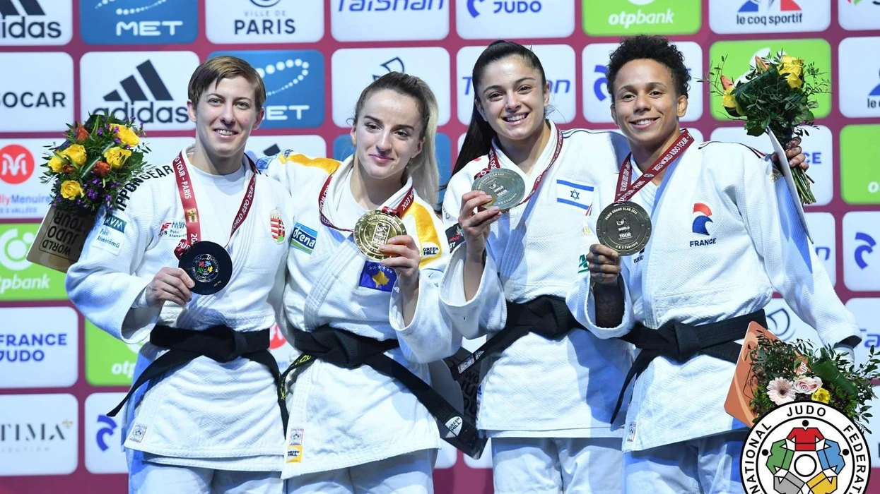 “Nuk shoh arsye që të ndalem” - flet Distria Krasniqi