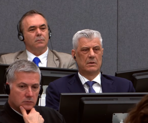 1 prilli në Hagë: Priten zbutje masash për Thaçin, Veselin e Selimin