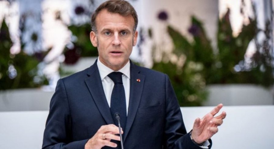 Macron: Evropa të zgjohet, Trumpi do shpërbërjen e BE-së