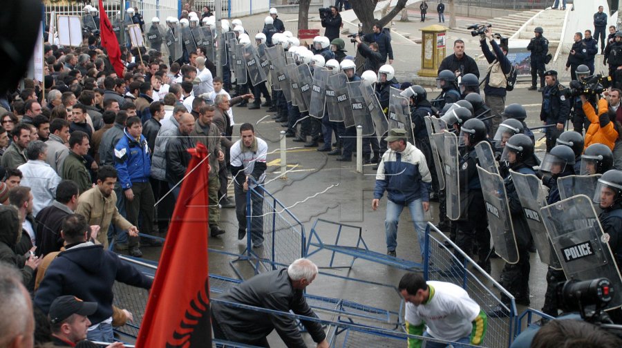 Shënohet 19-vjetori i Demonstratës së 10 shkurtit 2007