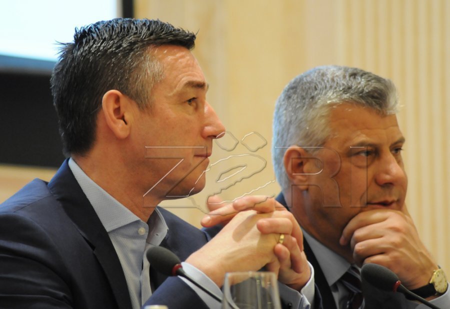 Prokuroria: Thaçi dhe Veseli ishin të përfshirë në emërimin e komandantëve të UÇK-së