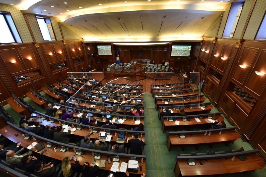 Konstituimi i Kuvendit nesër, Deharin e ndihmon deputetja turke në drejtimin e seancës