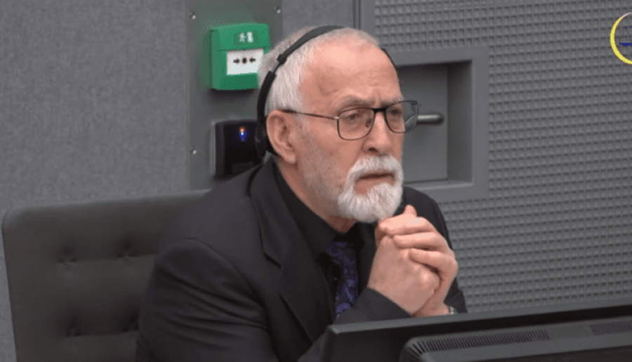 ZPS: Roli i Krasniqit është më shumë se i zëdhënësit, ishte pjesë e NPK-së