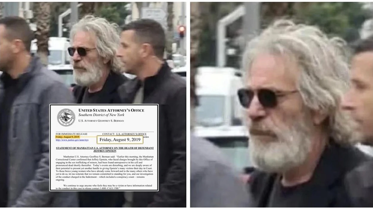 Pretendohet se Epstein është gjallë, BBC verifikon të vërtetën