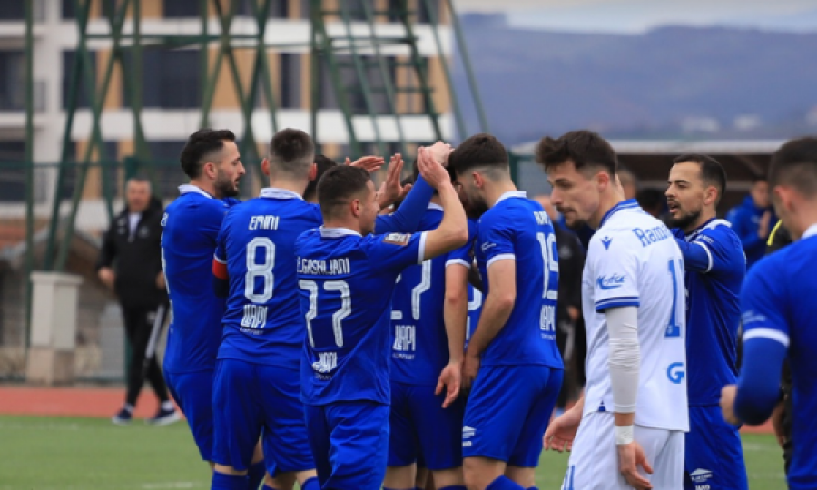 Llapi e Ferizaj kalojnë në çerekfinale të Kupës, Drita e Drenica në ‘shtëpi’