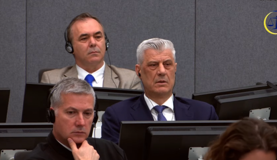 ZPS: Rubini, Clarku e ndërkombëtarët e tjerë s’e kuptuan që Thaçi ishte i aftë të maskonte atë që po ndodhte