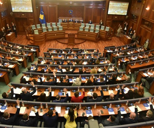 Zgjidhen edhe nënkryetarët, konstituohet Kuvendi