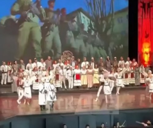 Opera kosovare “Goca e Kaçanikut” u dha premierë në Shkup [video]