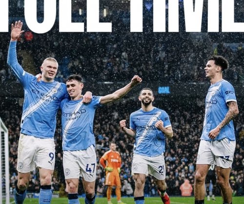 Man City me fitore bindëse ndaj Fulhamit