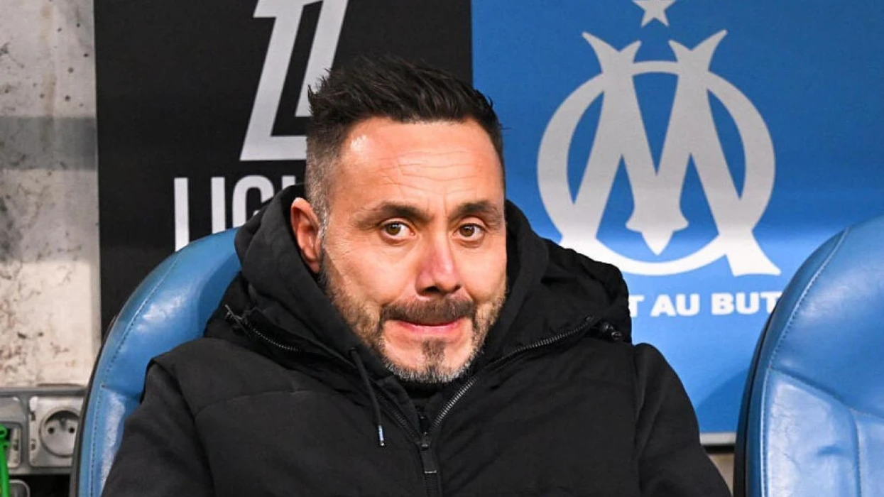 Roberto De Zerbi largohet nga Marseille