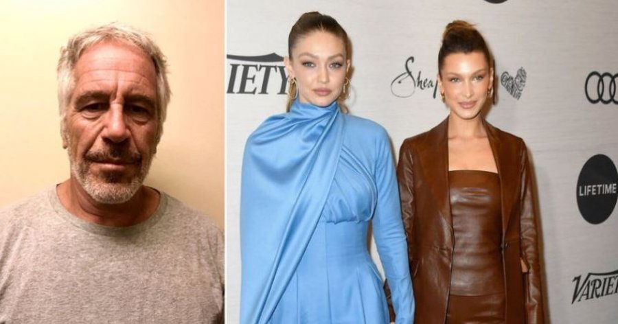 Dokumentet e publikuara nga SHBA-ja, çfarë zbulojnë e-mailet e Epsteinit për motrat Hadid