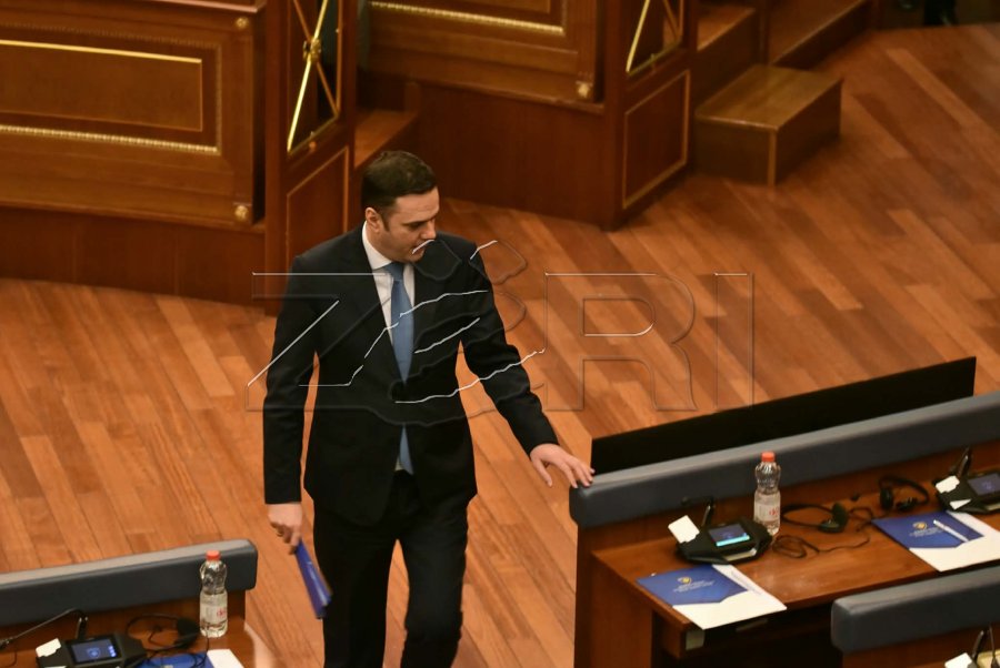 Abdixhiku: Deputetët e LDK-së dhanë betimin, do të jemi zë i arsyes dhe i stabilitetit institucional