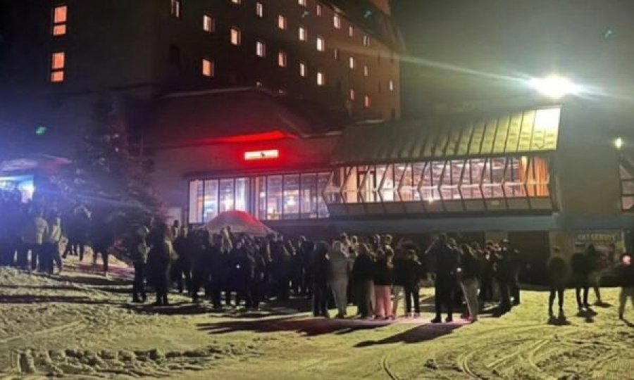 Tërmeti në Kosovë, 130 nxënës u larguan nga hoteli në Brezovicë