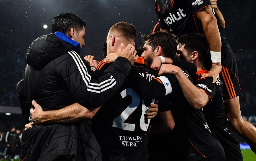 Vojvoda eliminoi Rrahmanin, kalon në gjysmëfinale të Coppa Italia