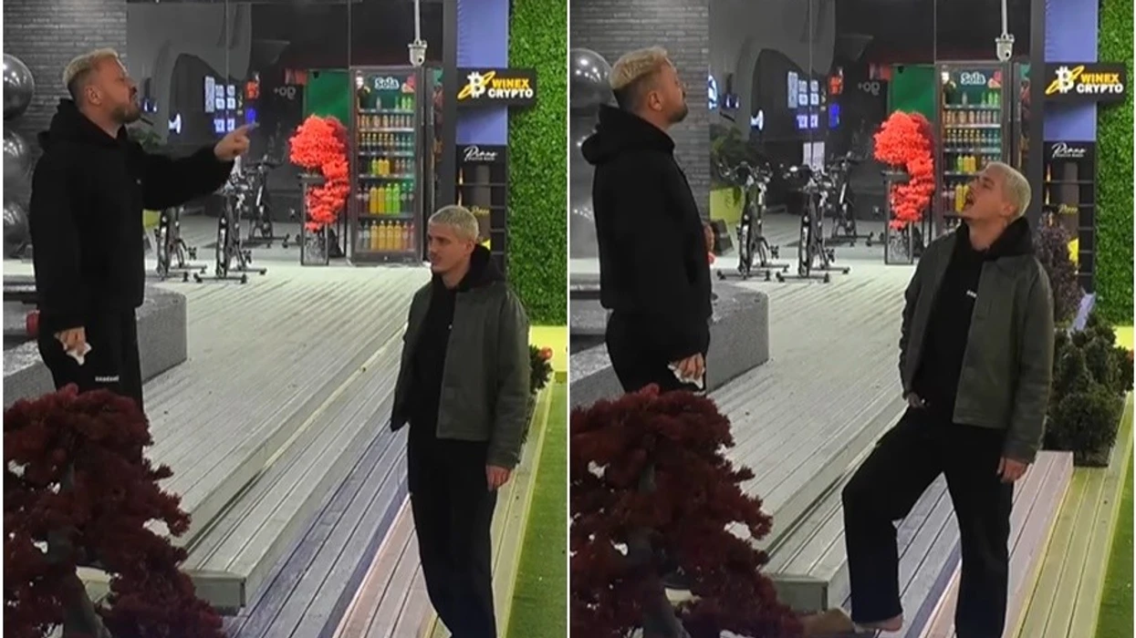 Labi akuzon Klodin e Londrimin: Keni prekur gruan time për fëmijën në Serbi [video]