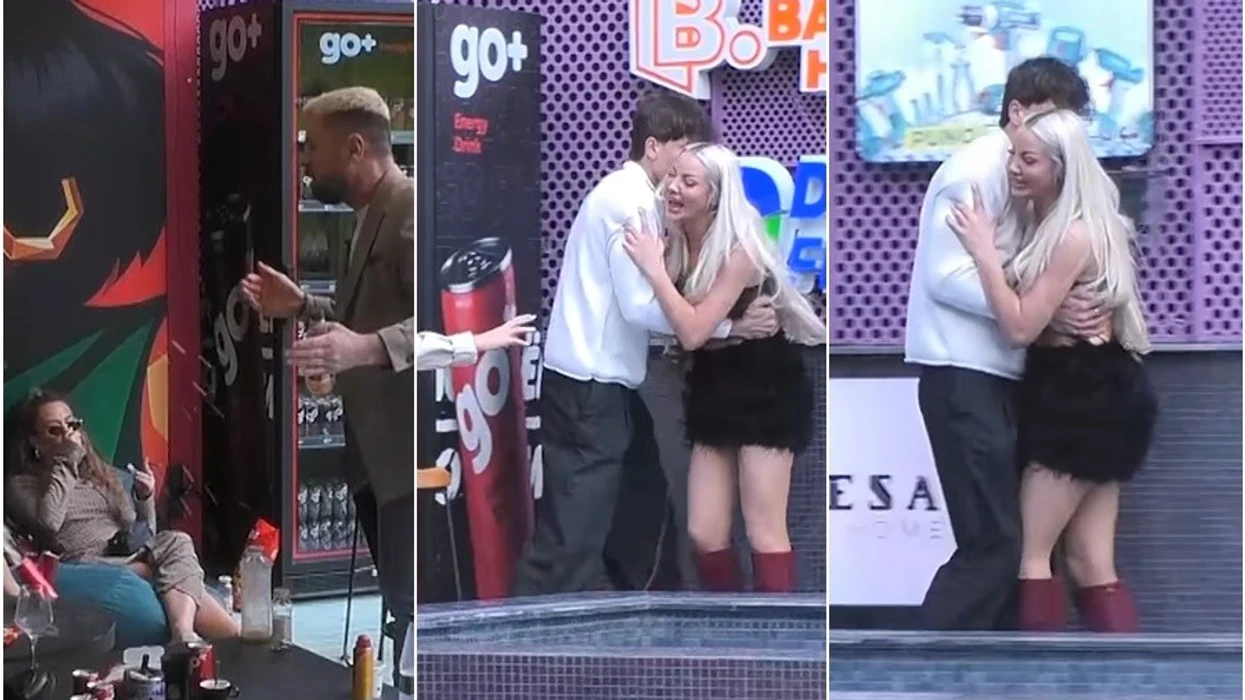 “I ke bërë gjërat me sponsora” - deklarata e Labit për Benitën, situata gati sa nuk kalon në përplasje fizike