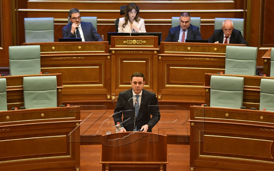 Abdixhiku: LDK-ja e gatshme për bashkëpunim institucional në Parlament