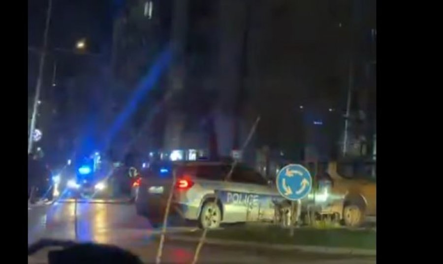 Të shtëna me armë në Mitrovicë, plagoset një 25-vjeçar