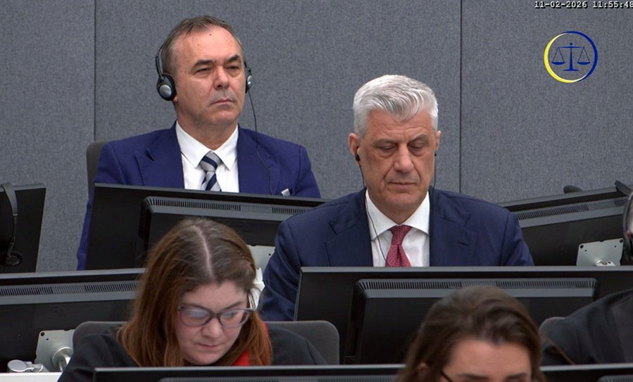 Mishetiq: Selimi ka spekuluar se Thaçi ka pasur lidhje me komunikatën 59, trupi gjykues s’duhet ta përdorë si provë