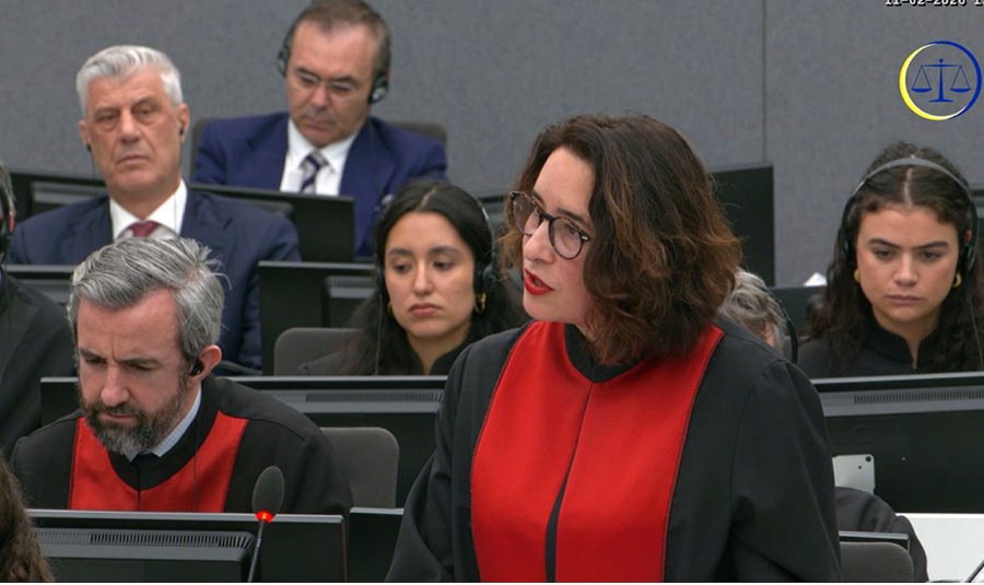 Mbrojtja kundërshton pretendimin se Thaçi synonte marrjen nën kontroll të Kosovës