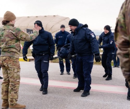 KFOR: Ushtarë amerikanë dhe EULEX-i trajnohen për evakuim mjekësor në Kosovë