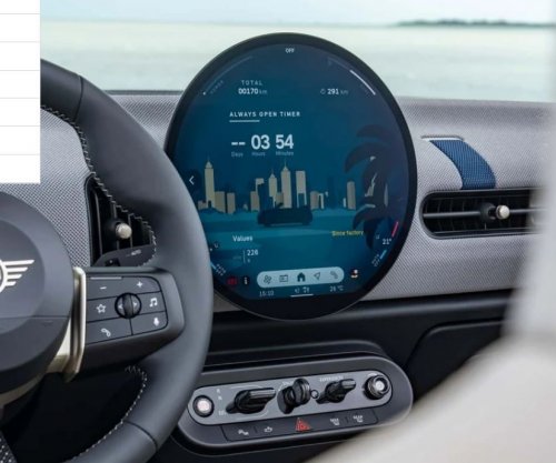 Mini Cooper nuk heq dorë nga butonat me prekje fizike