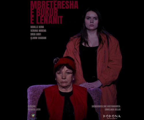 Sonte jepet premiera e “Mbretëresha e bukur e Lenanit” në teatrin “Dodona”