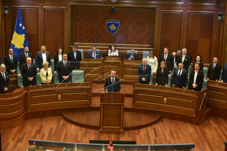 Bislimi reagon pasi mbeti jashtë Qeverisë Kurti 3: Kemi bërë më të mirën