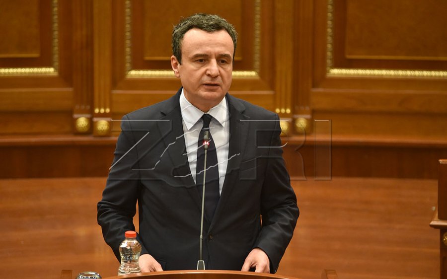 Kurti: Do t’i fillojmë konsultimet për presidentin